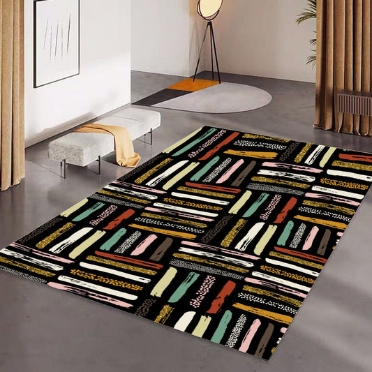 Foldable Rectangular Floor Mat