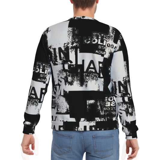 Heavy Fleece Sweatshirt