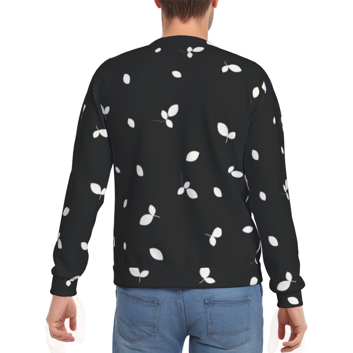 Heavy Fleece Sweatshirt