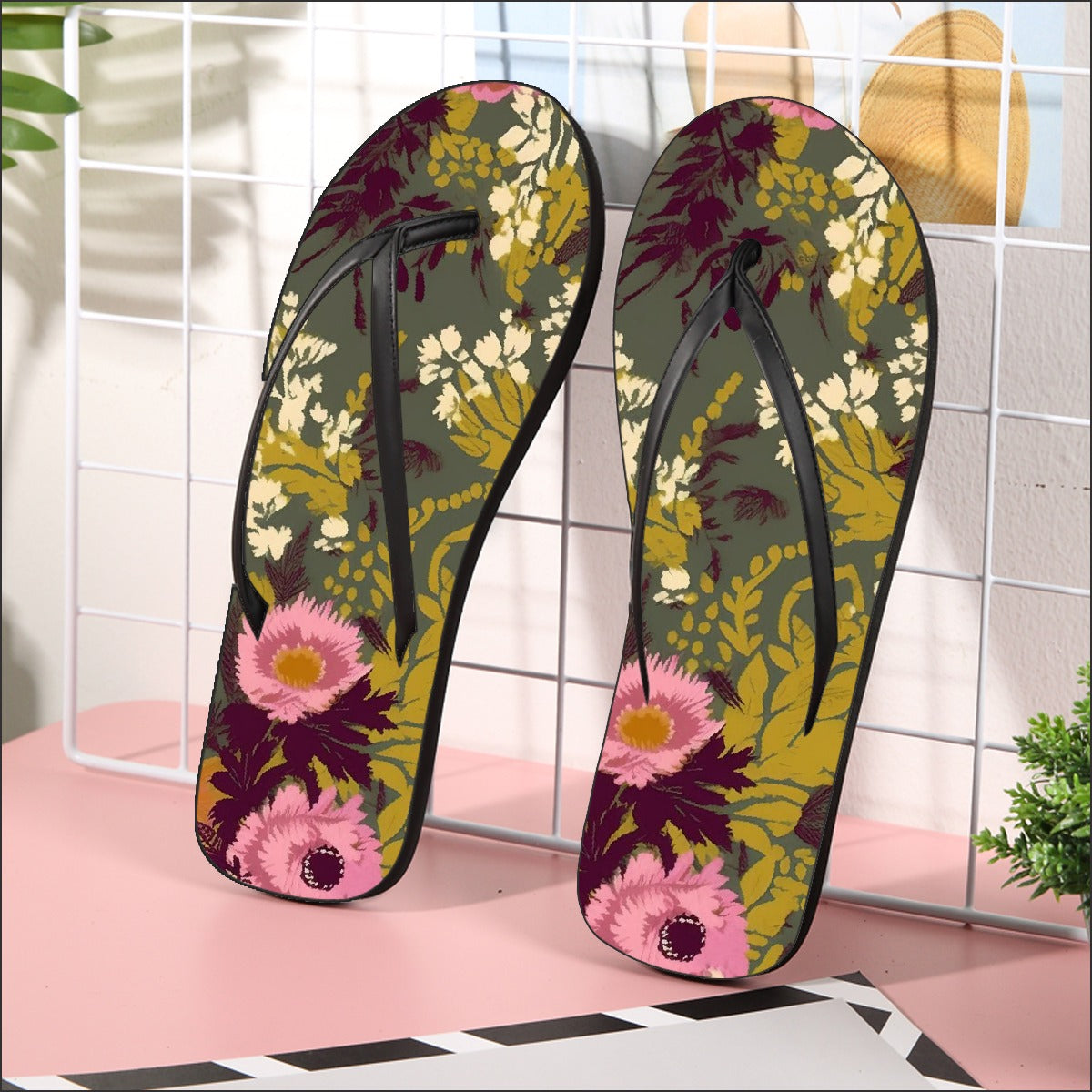 Women's Flip Flops