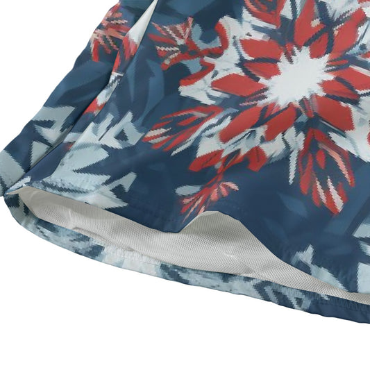 Beach Shorts With Lining