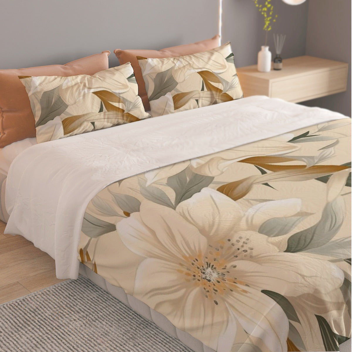 Bedding Set | 125（gsm）