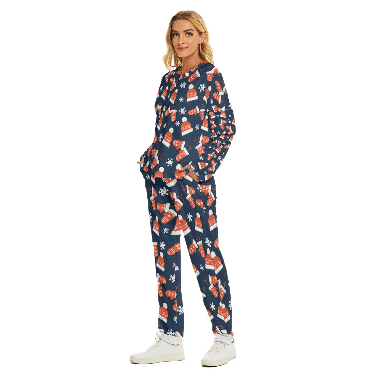 Women's Pajama Suit