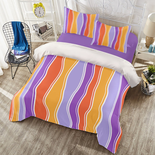 Four-piece Duvet Cover Set