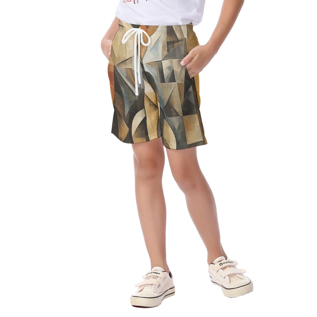 Kid's Beach Shorts