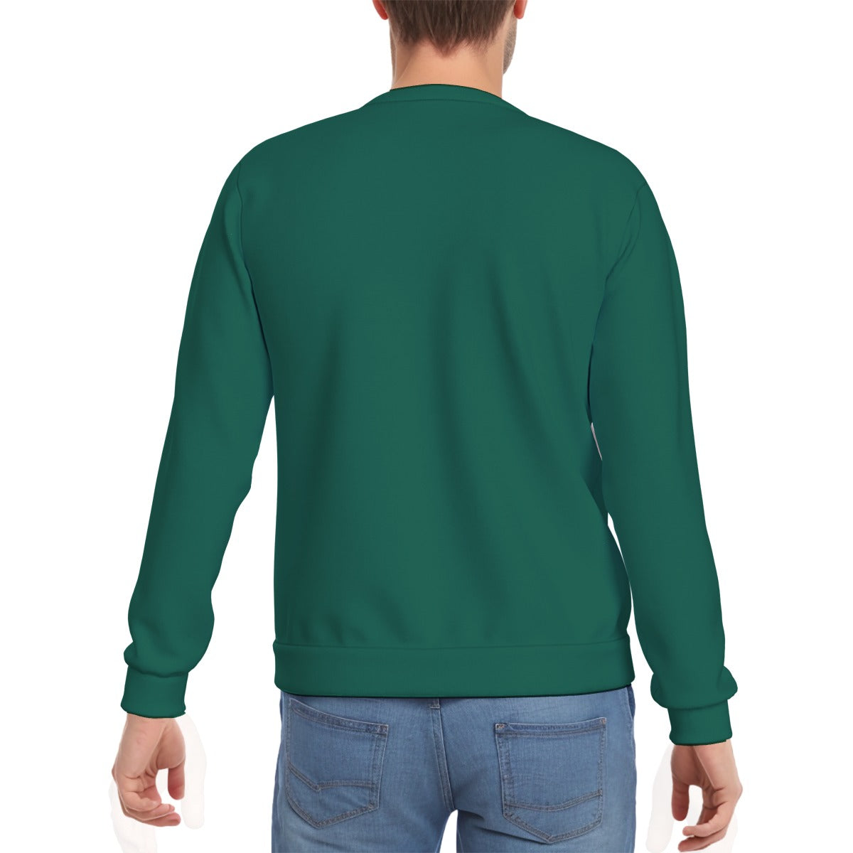 Heavy Fleece Sweatshirt