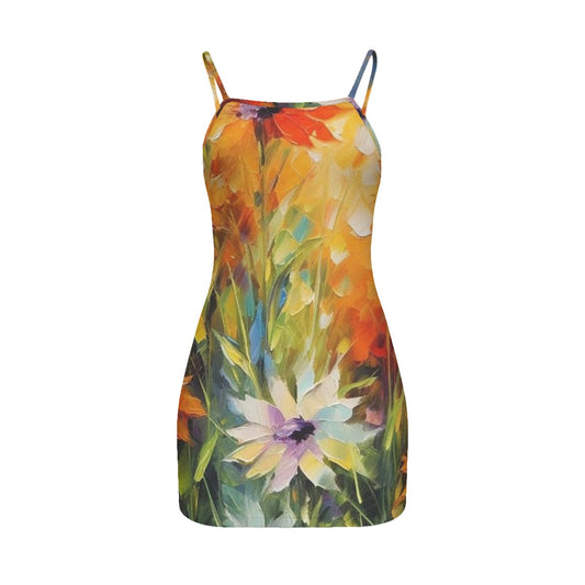 Women's Cami Dress (Plus Size)