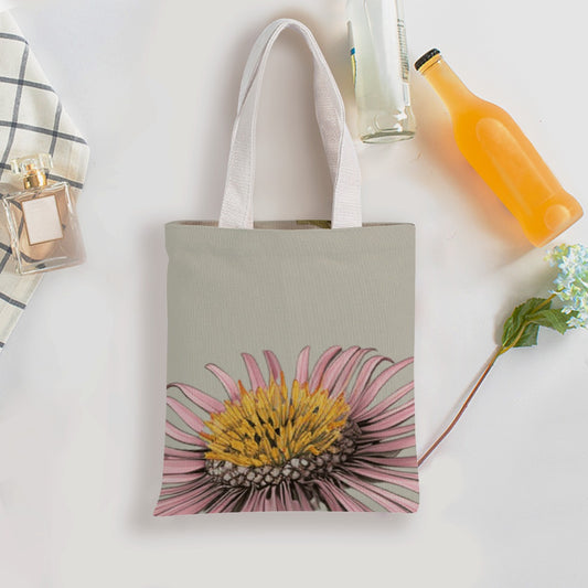 Double-Sided Printed Canvas Bag