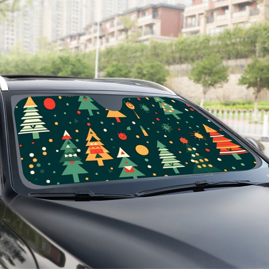 Windshield Sunshade | 145cm(57.1”)