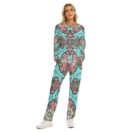 Women's Pajama Suit