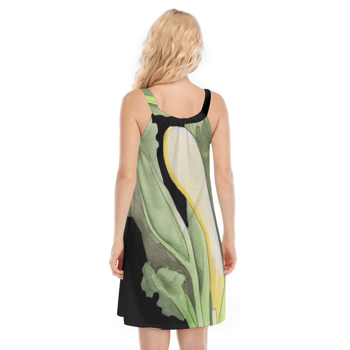 Women's Sleeveless Cami Dress