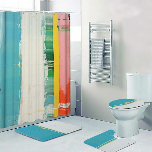 Four-piece Bathroom Set