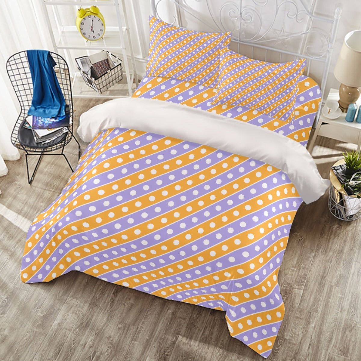 Four-piece Duvet Cover Set