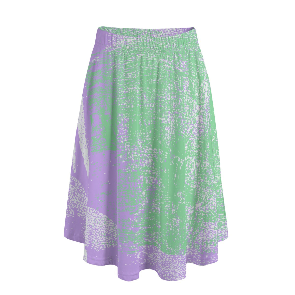 Women's Long Maxi Skirt With Pockets