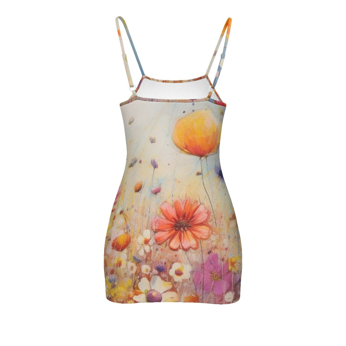 Women's Cami Dress (Plus Size)