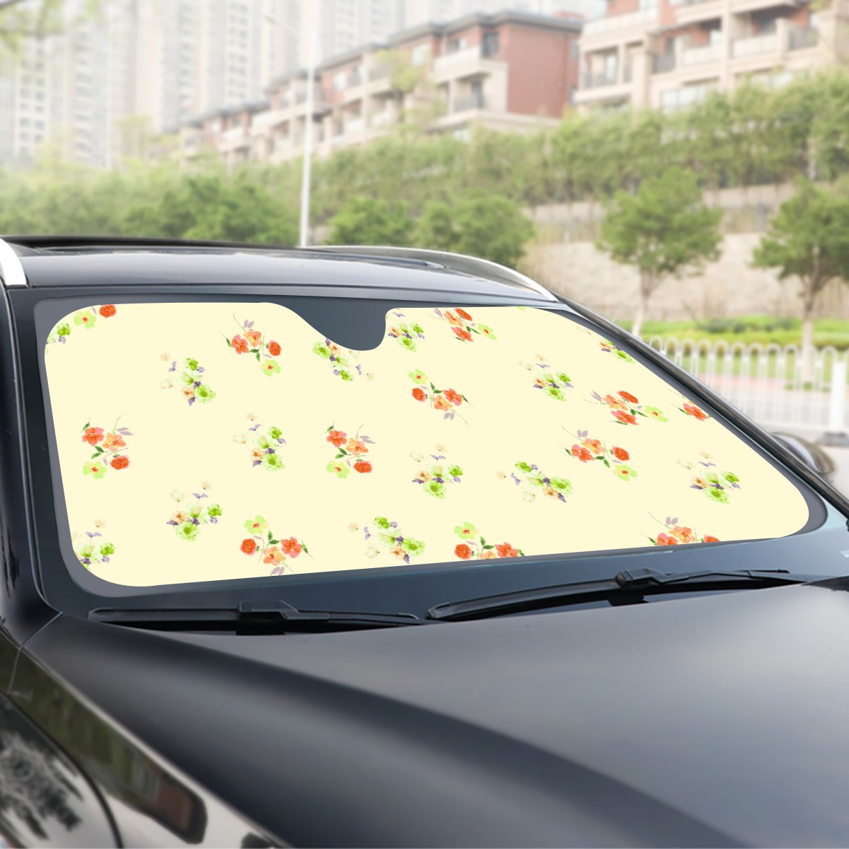 Windshield Sunshade | 145cm(57.1”)