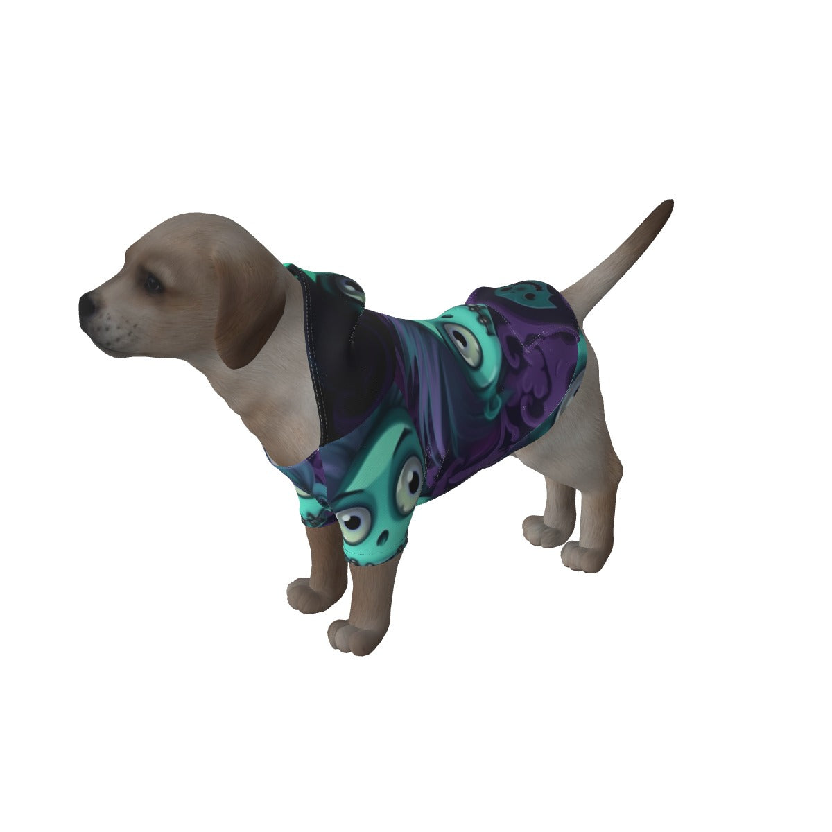 Dog's Pullover Hoodie