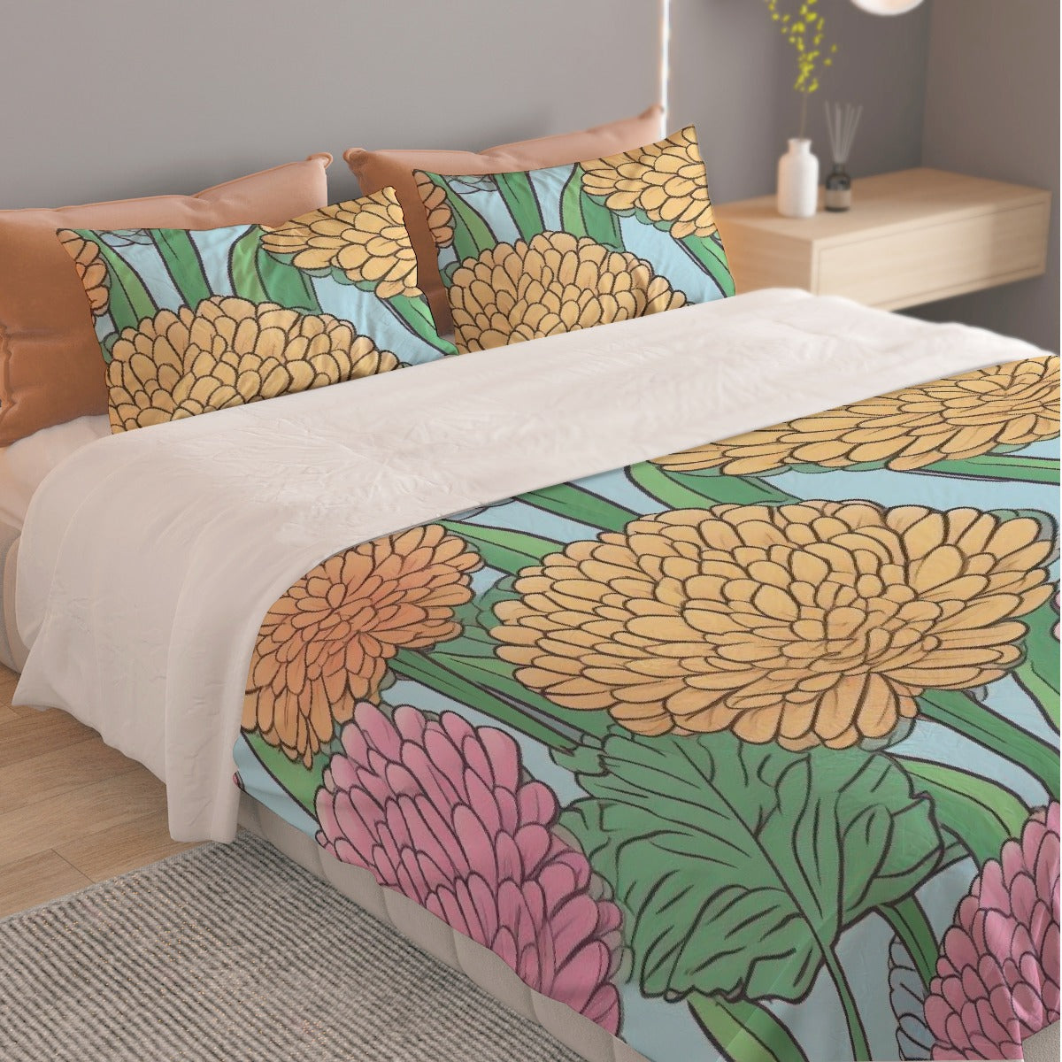 Bedding Set | 125（gsm）