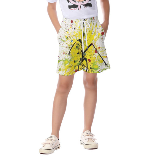 Kid's Beach Shorts