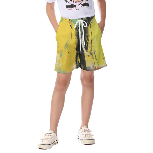 Kid's Beach Shorts