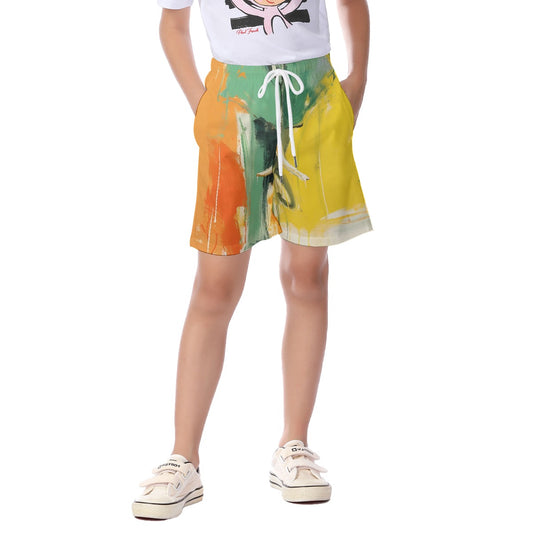 Kid's Beach Shorts