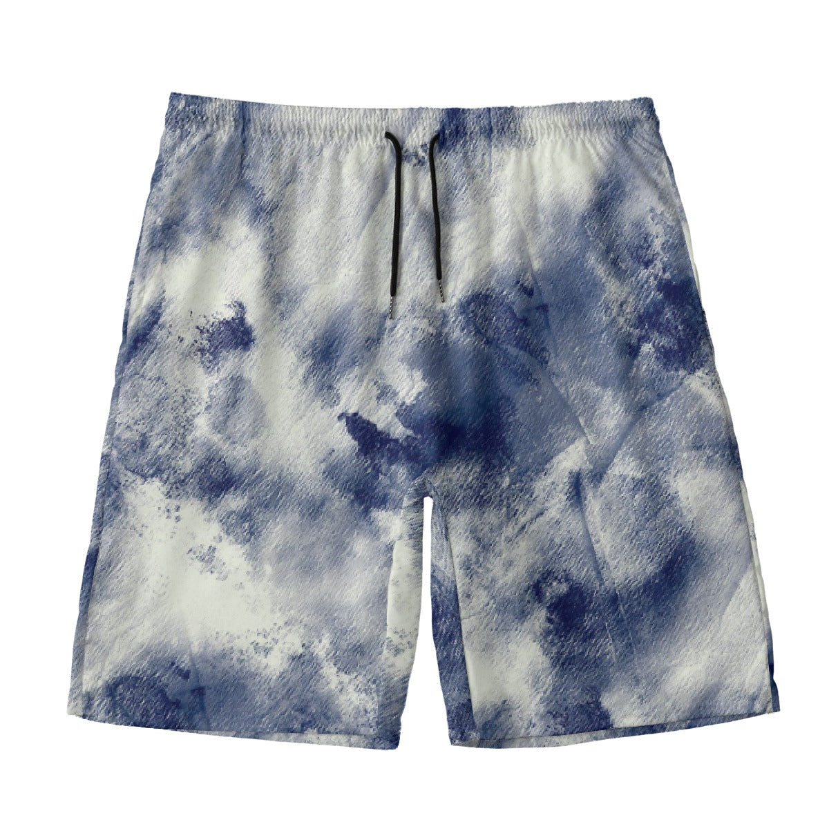 Beach Shorts With Lining