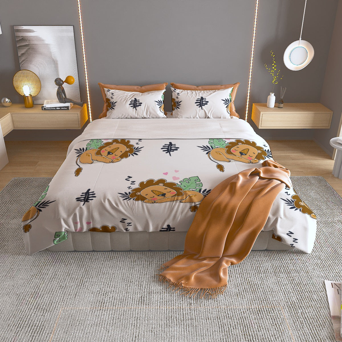 Bedding Set | 125（gsm）