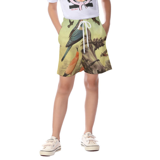 Kid's Beach Shorts