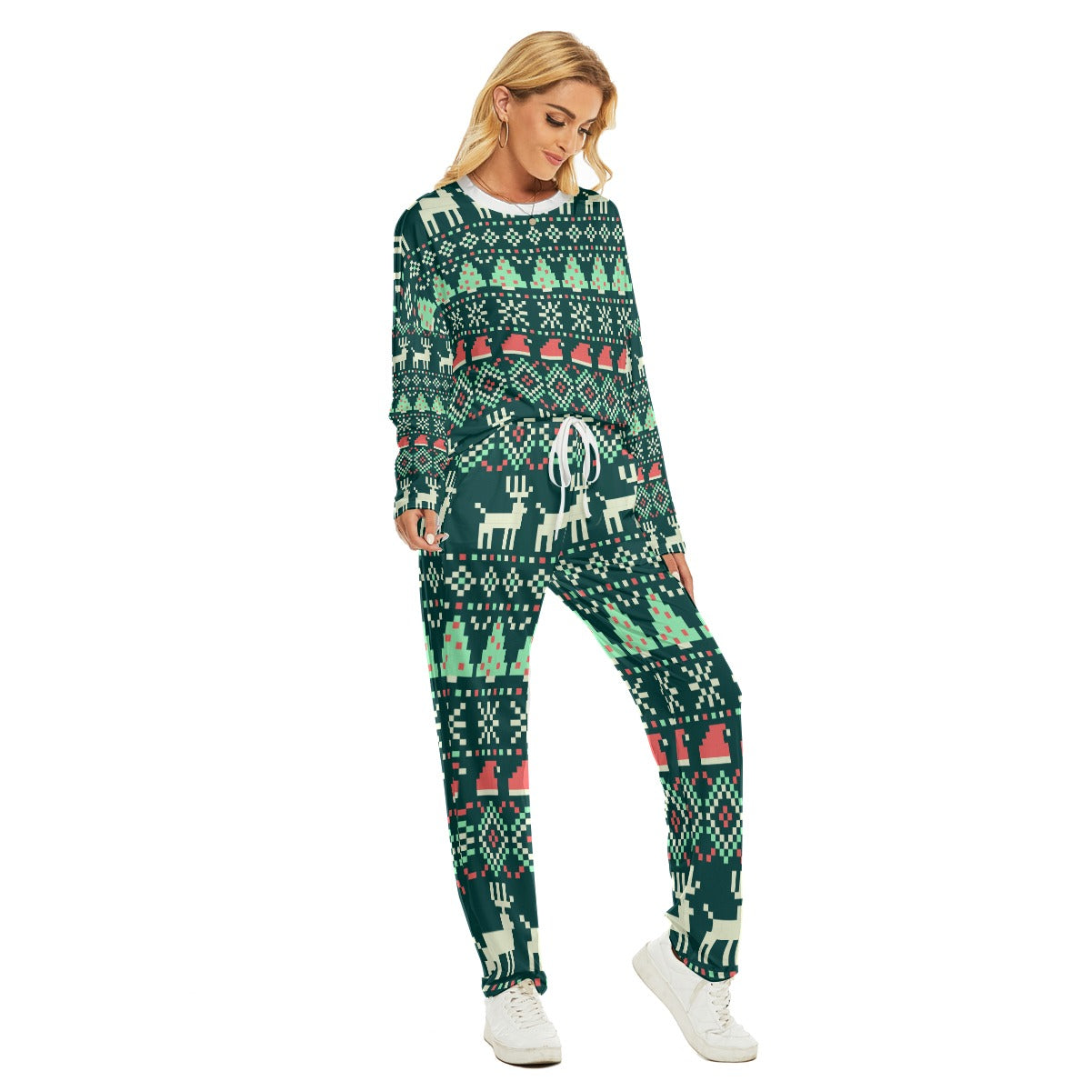 Women's Pajama Suit