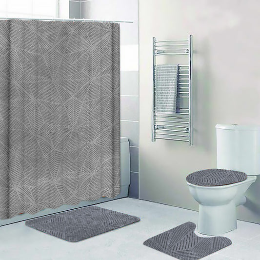 Four-piece Bathroom Set