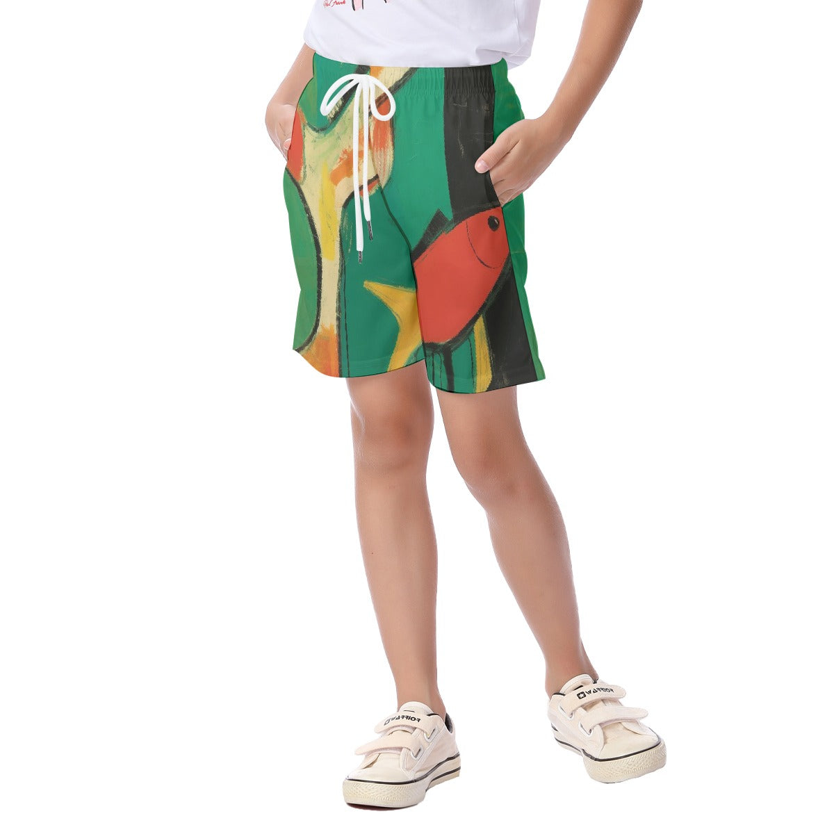 Kid's Beach Shorts