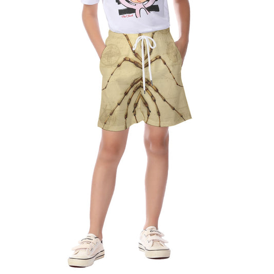 Kid's Beach Shorts