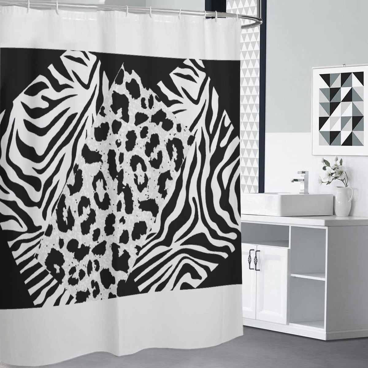 Shower Curtains 150（gsm）