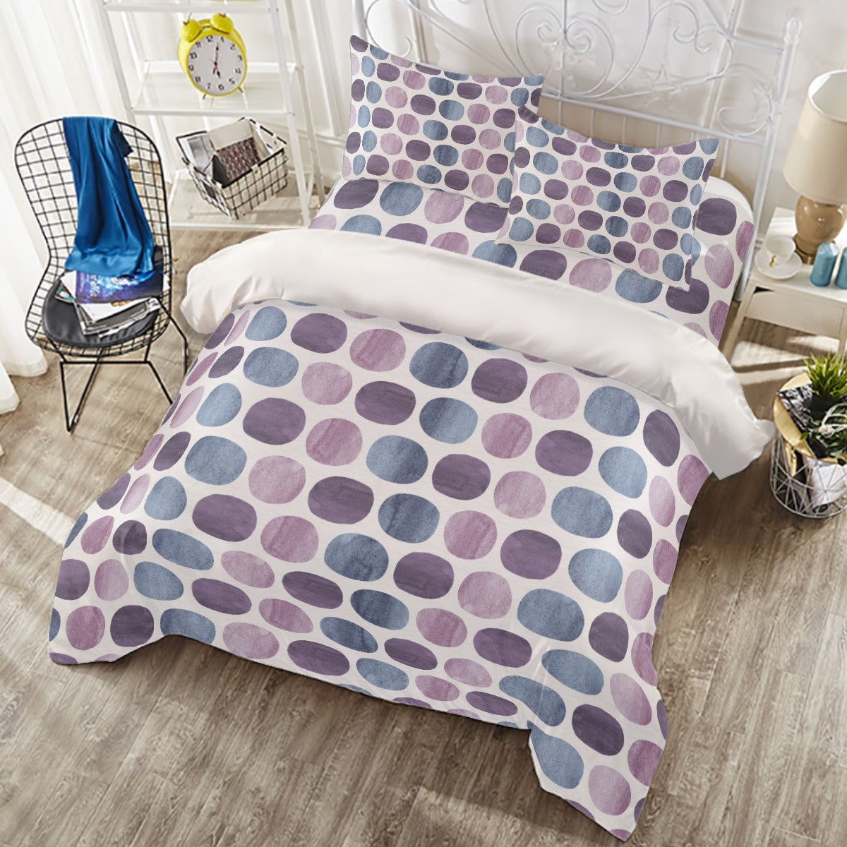 Four-piece Duvet Cover Set