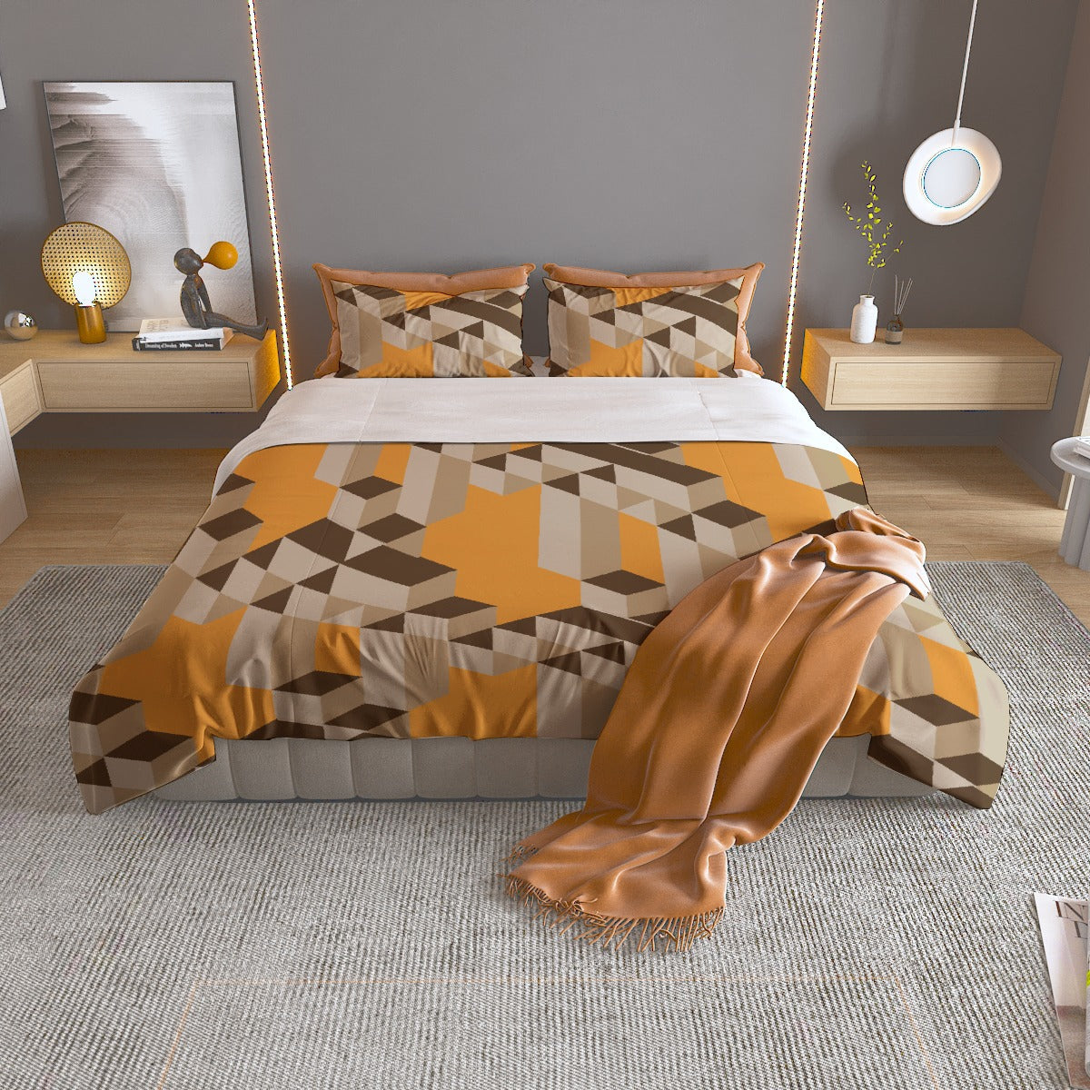 Bedding Set | 125（gsm）