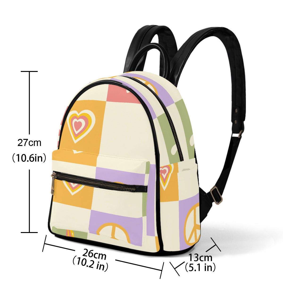 Small Size Backpack