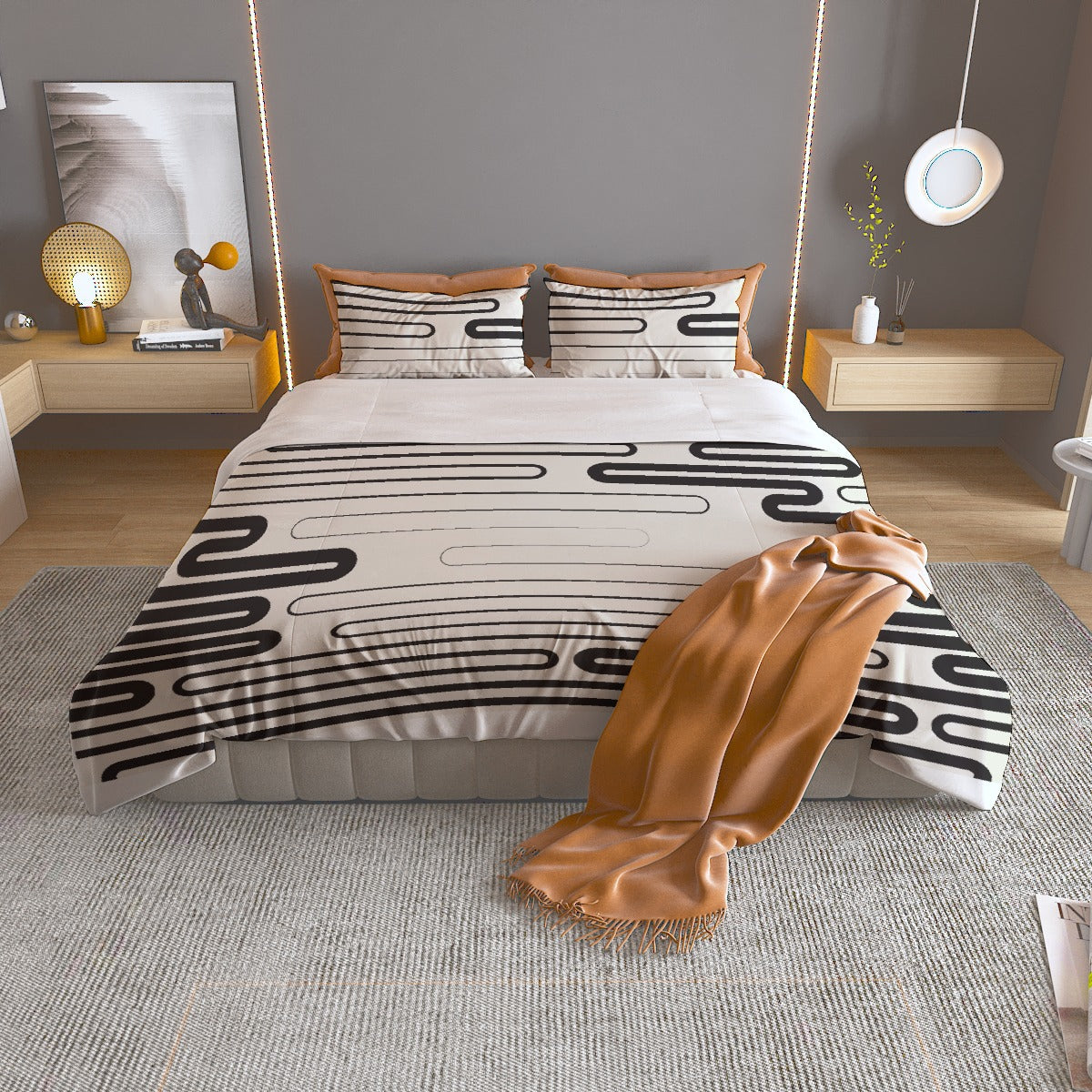 Bedding Set | 125（gsm）