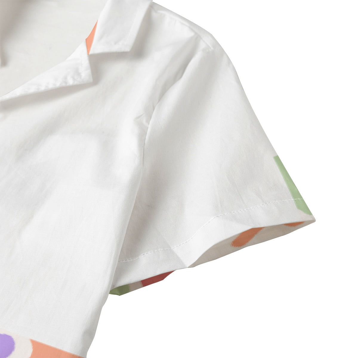 Kid's Hawaiian Vacation Shirt | 115GSM Cotton poplin