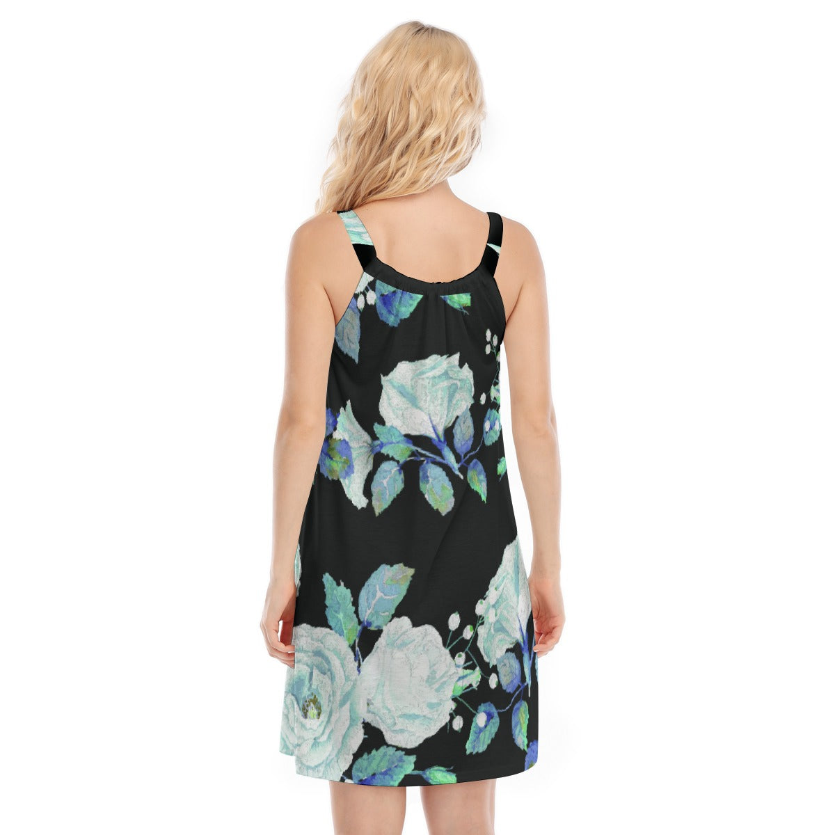 Women's Sleeveless Cami Dress