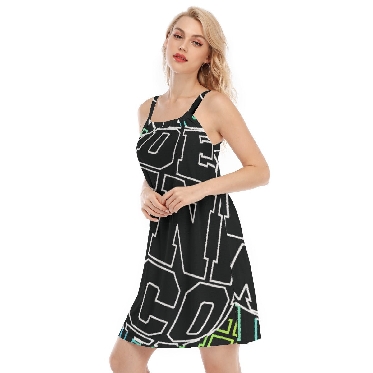 Women's Sleeveless Cami Dress