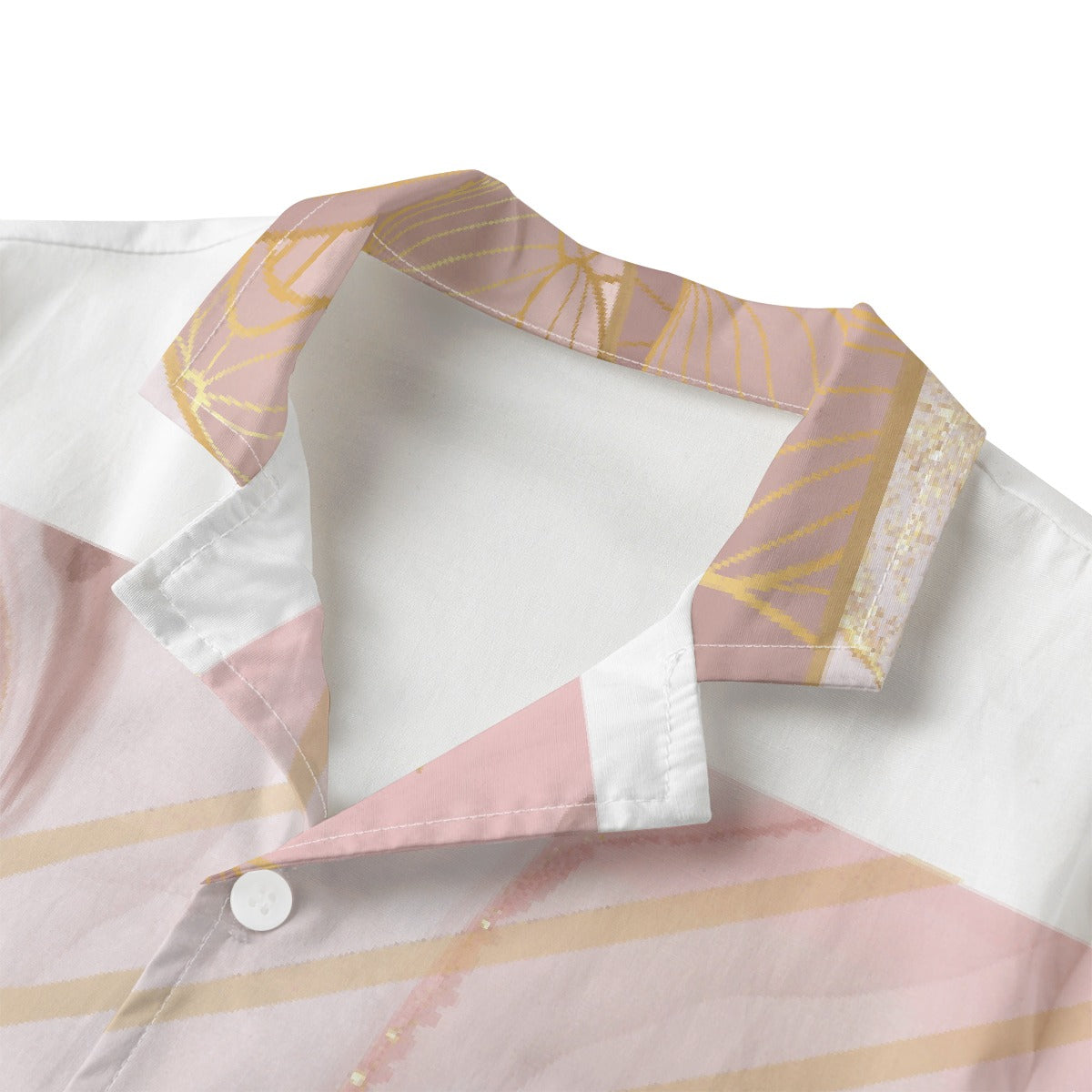 Kid's Hawaiian Vacation Shirt | 115GSM Cotton poplin