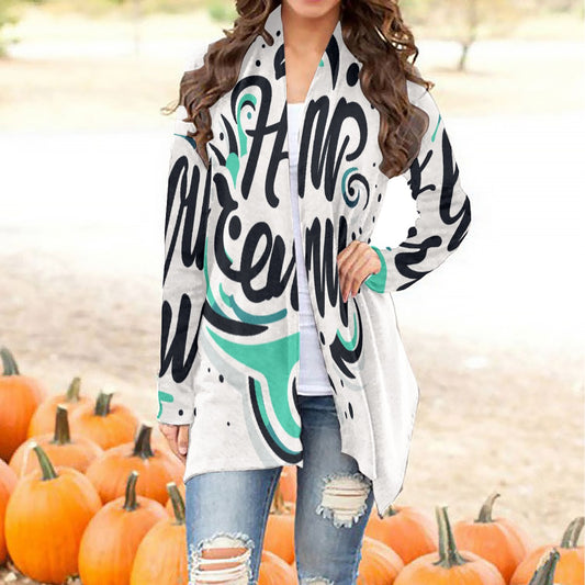 Women's Cardigan With Long Sleeve