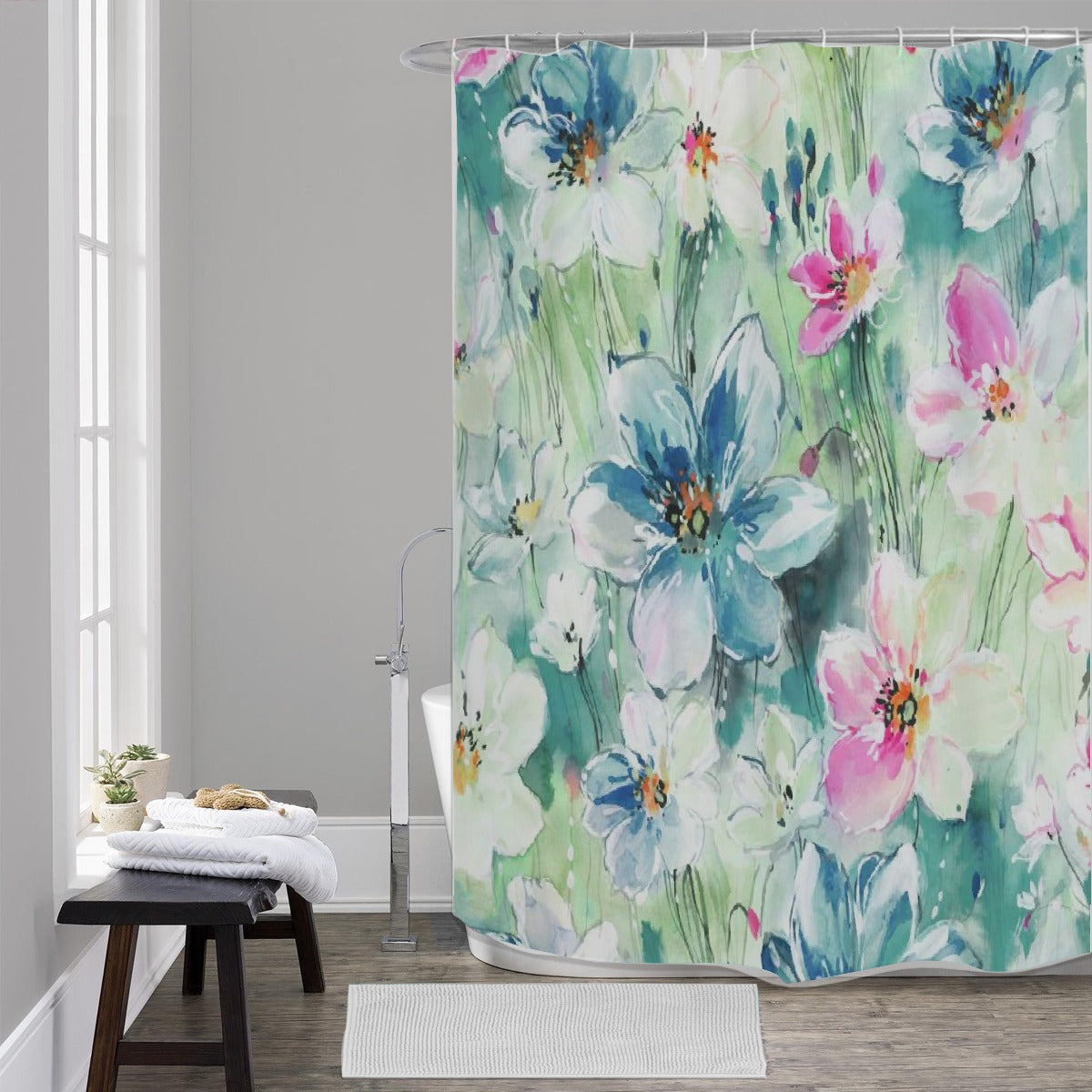 Shower Curtains 150（gsm）