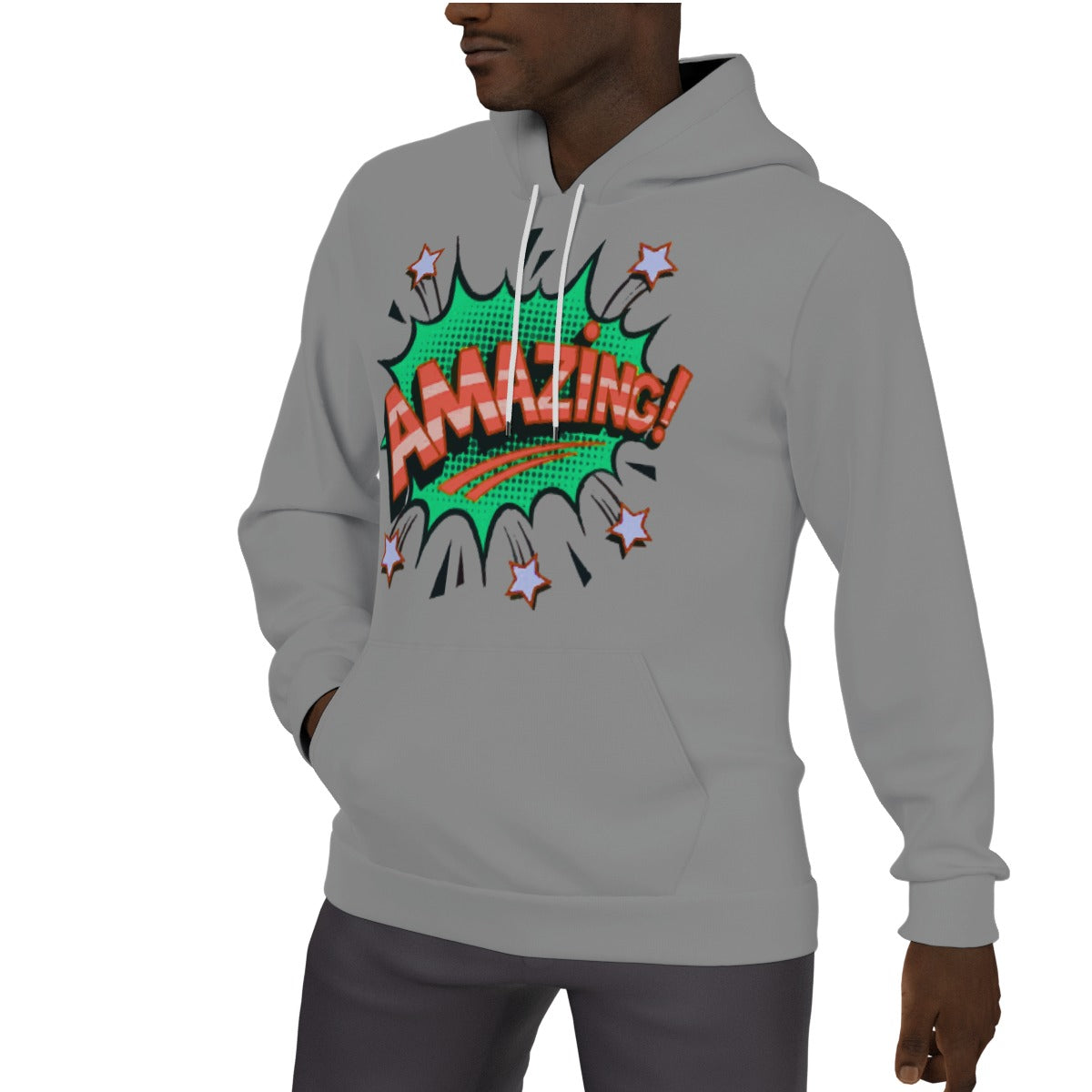 Thicken Pullover Hoodie