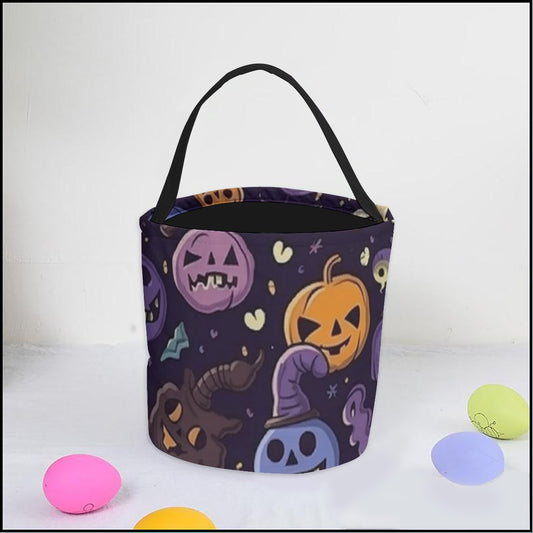 Halloween Candy Bag