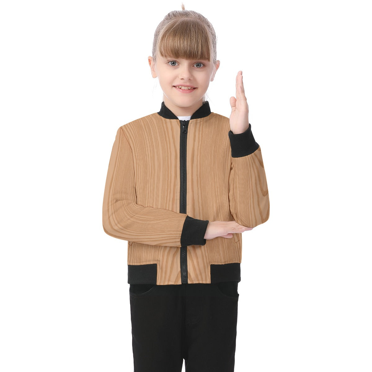 Kid's Bomber Jacket