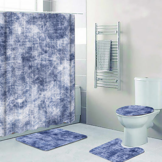 Four-piece Bathroom Set