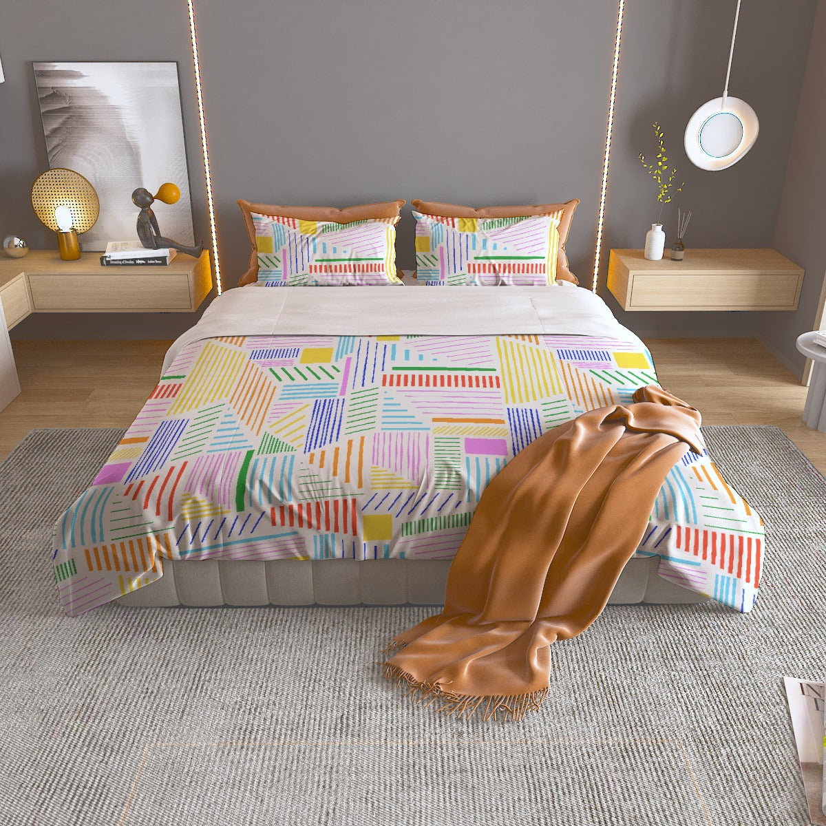 Bedding Set | 125（gsm）