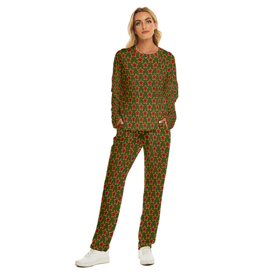 Women's Pajama Suit