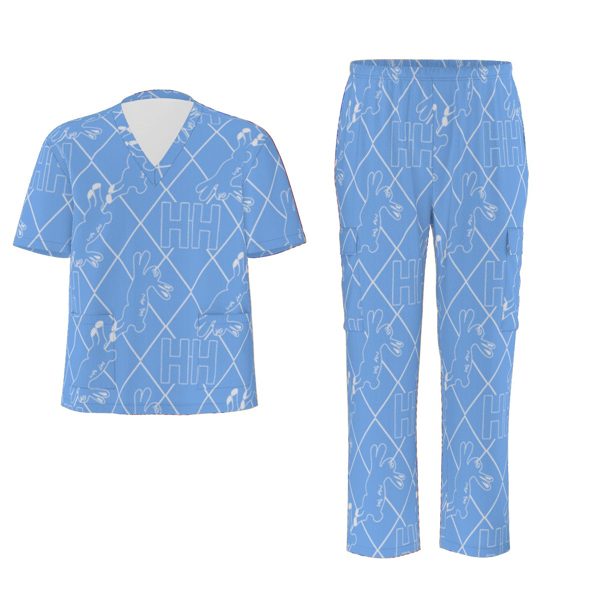 Unisex Scrub Set